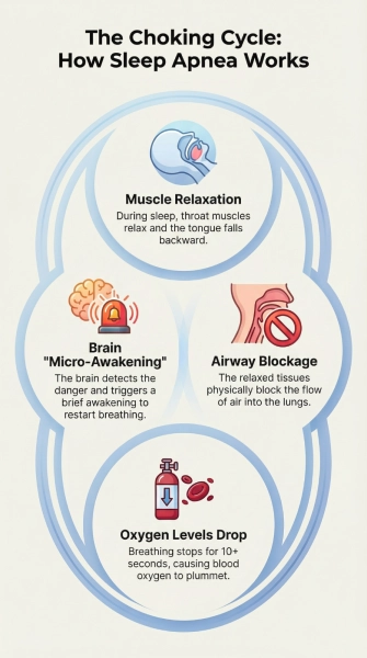 Obstructive Sleep Apnea (OSA)