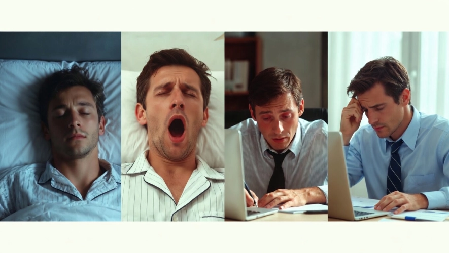 Sleep Apnea Affects
