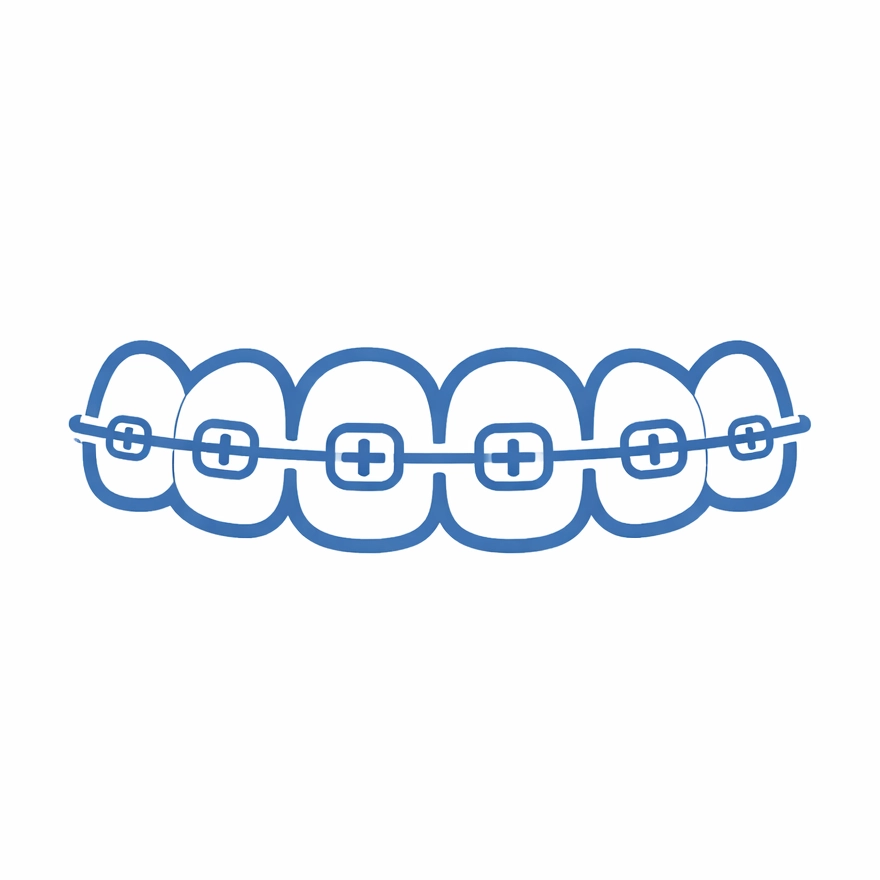 Front-side (vestibular)