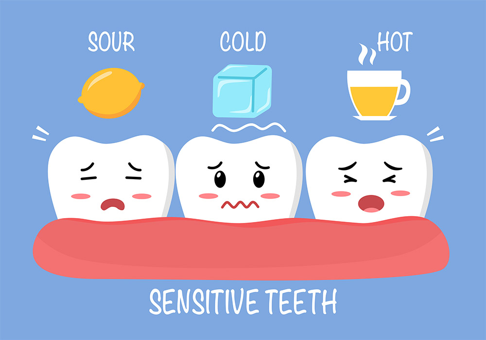 General tooth pain symptoms