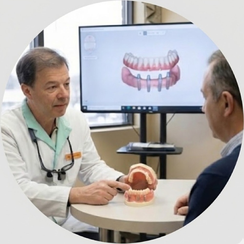 Advanced Dental Wellness by Dr. B. Lipovetskiy