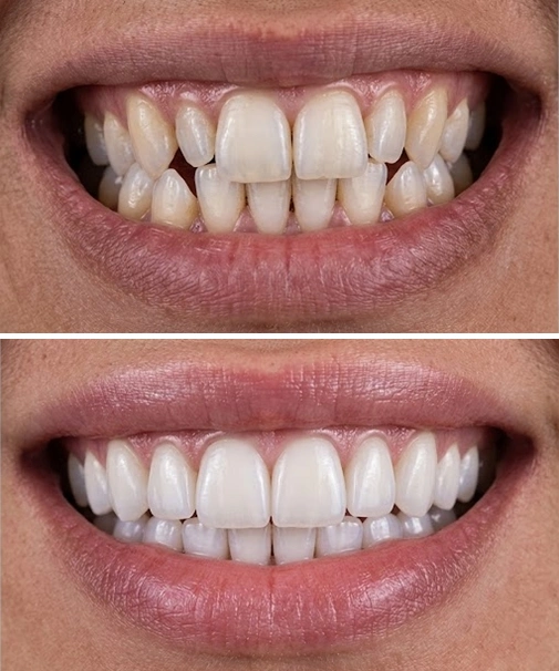 Complex Bite Issues · Full Mouth Restoration