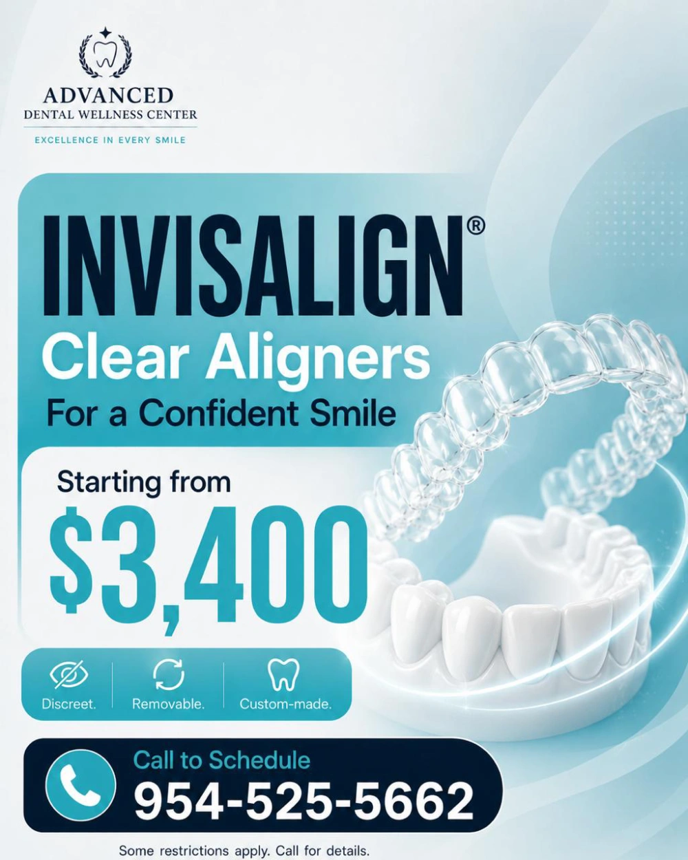 Special Offers invisalign