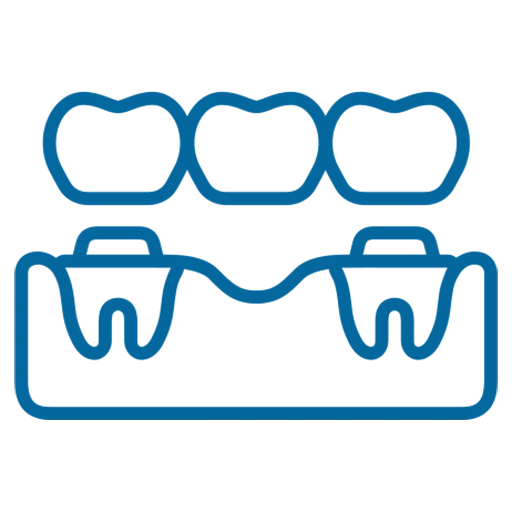 Dental Bridges icon
