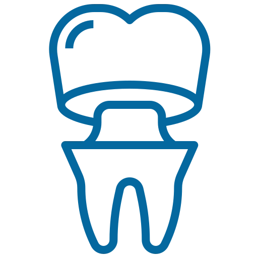 Teeth Crowns icon