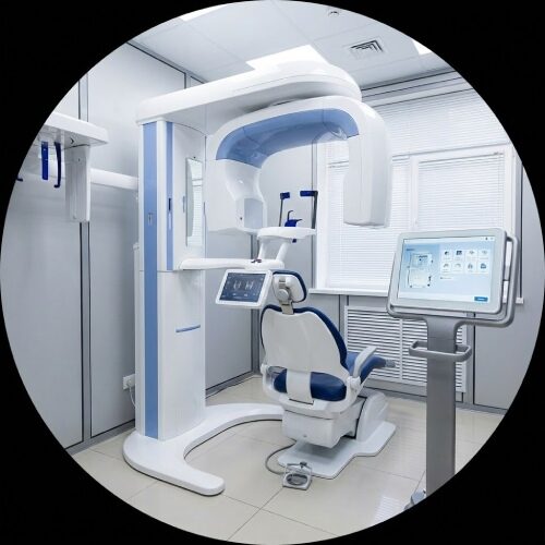 Cone beam computed tomography